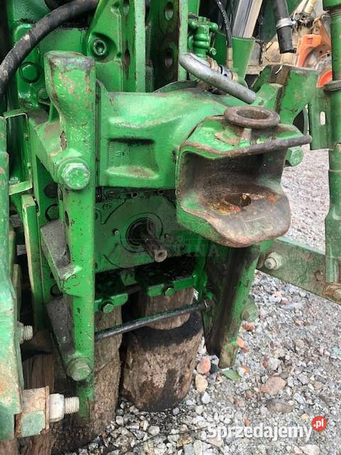 John Deere Zaczep Prowadnice Jastrzębniki