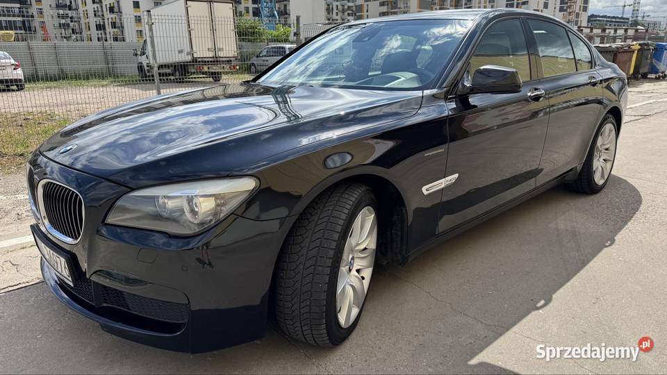 Sprzedam BMW 7 mazowieckie Otwock