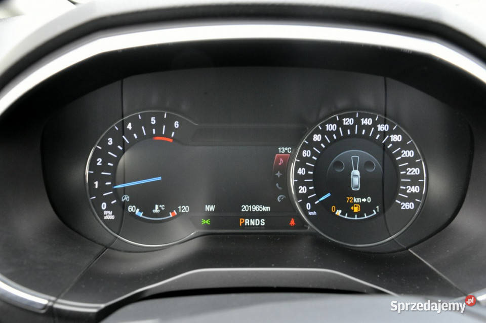 Ford S 20EcoBlue 150 podgrzewane fotele S-MAX