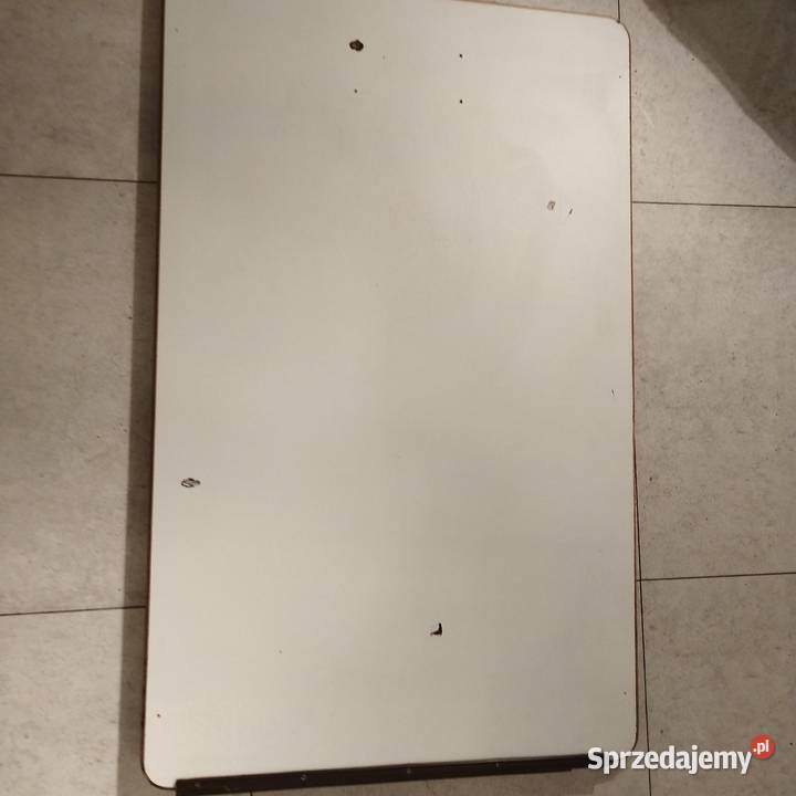 Stolik do przyczepy kempingowej kampera Wyszków