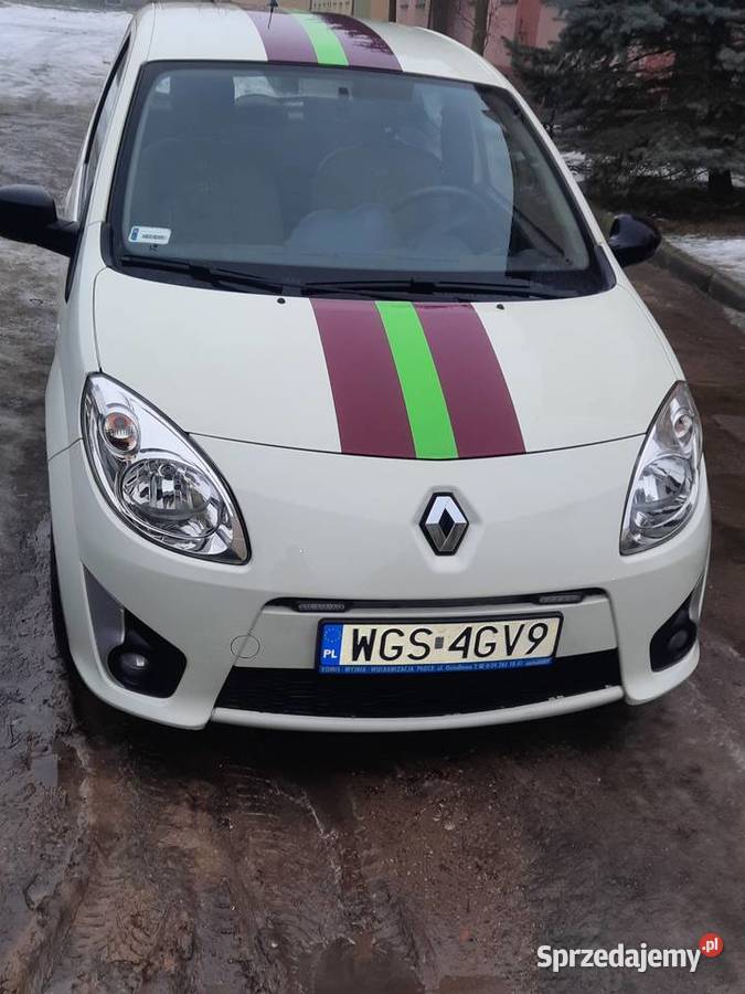 Twingo na dojazdy do pracy Gostynin