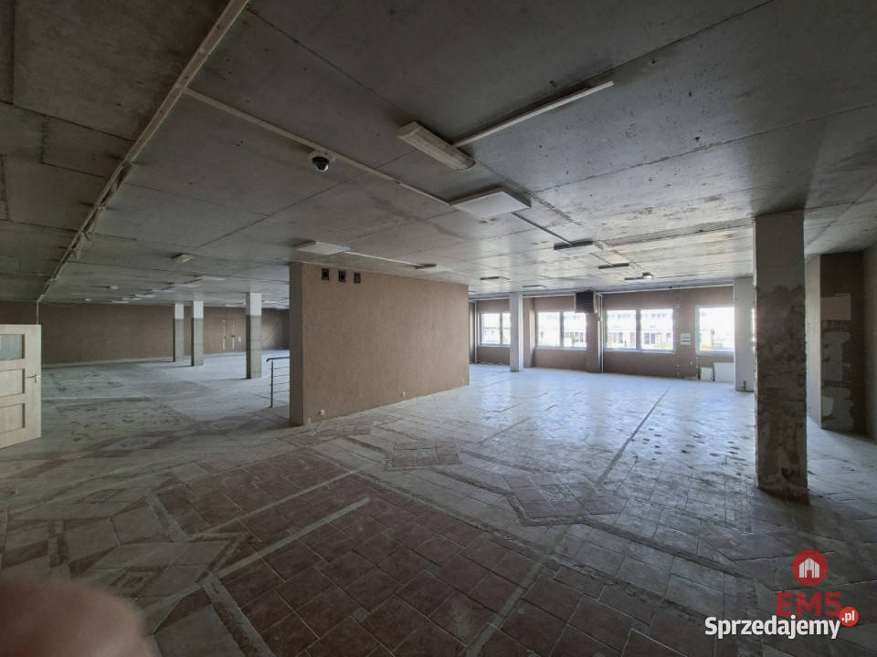 Wynajem lokalu 490 metrów Białystok 490m2 sprzedam