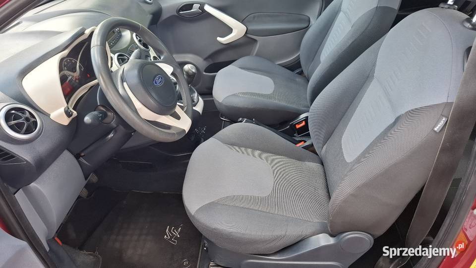 FORD KA 12 2009r Klimatyzacja z Niemiec Jarosław