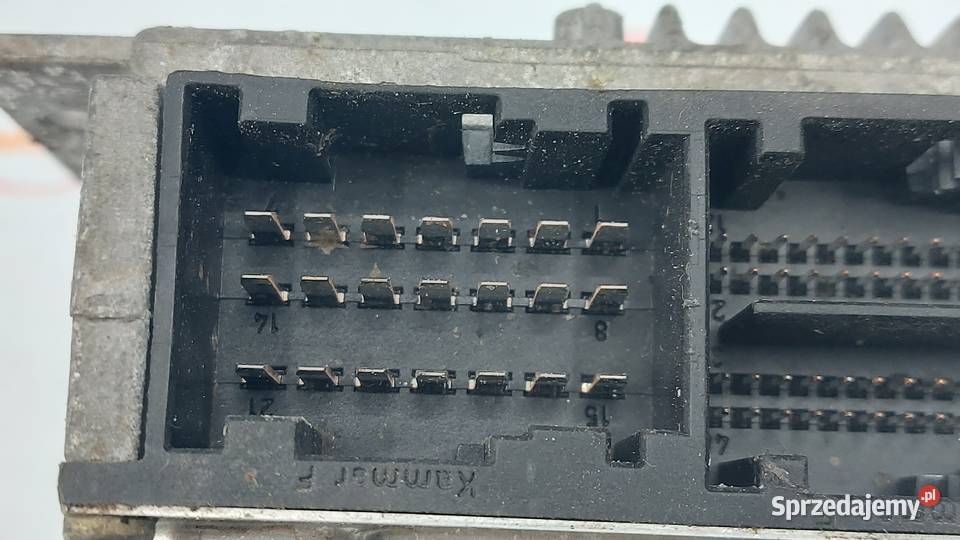 MERCEDES ML W163 32 V6 komputer sterownik Kielce