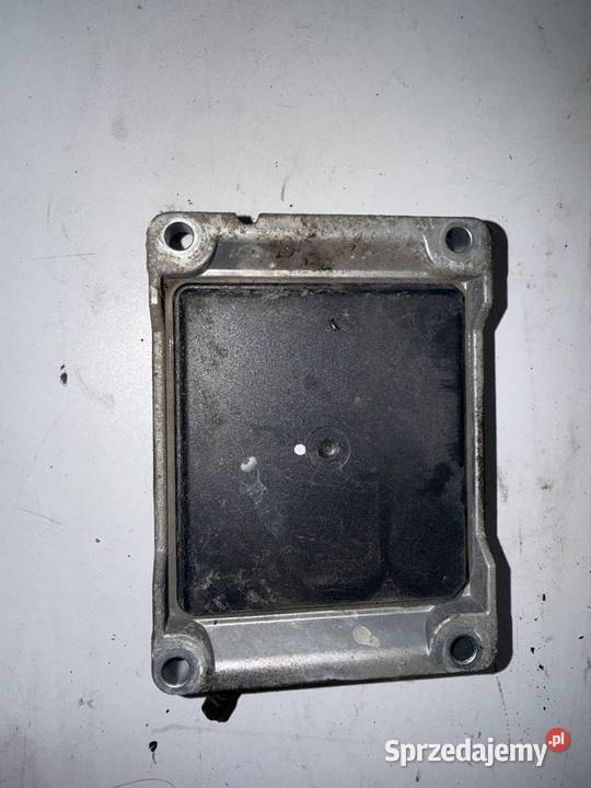 Sterownik komputer silnika Opel Corsa C 12 Ostrów Wielkopolski