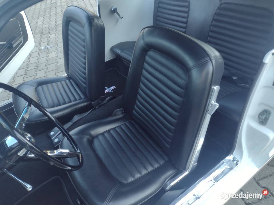 Ford Mustang 1966 coupe 66 Dąbrowa Górnicza