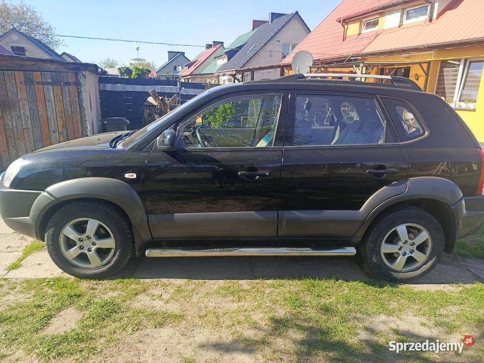 Sprzedam Hyundaia Szemielino