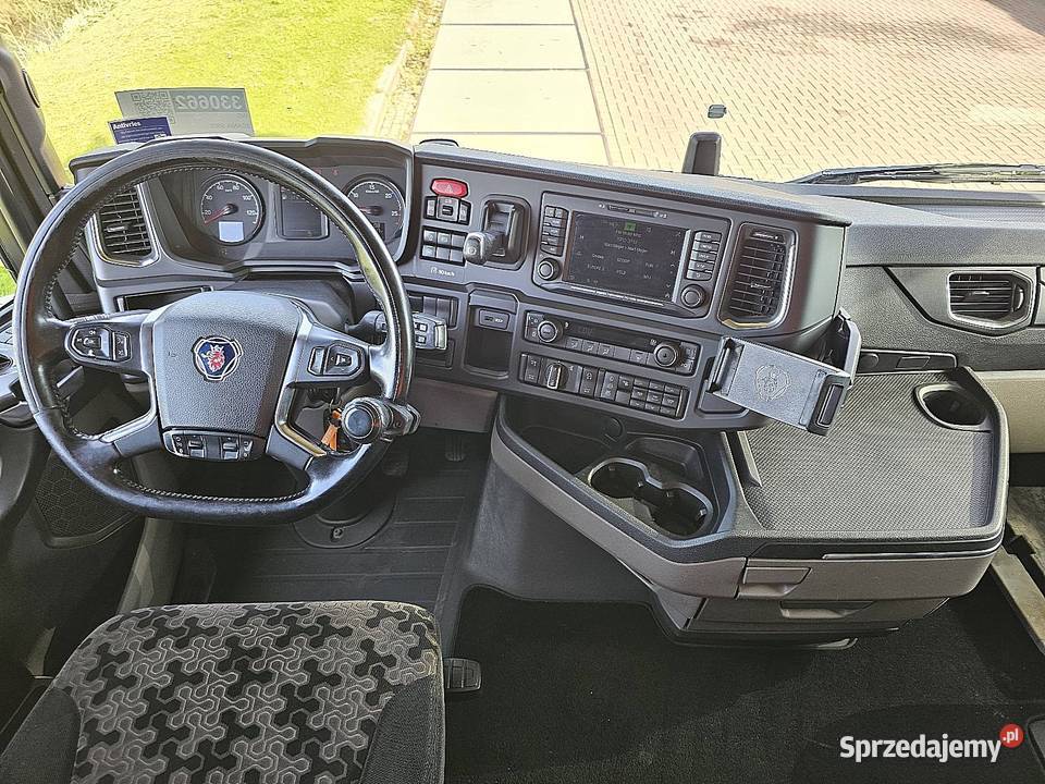 Scania S500 6x24 Platform Retar platforma 2019 Motoryzacja sprzedam