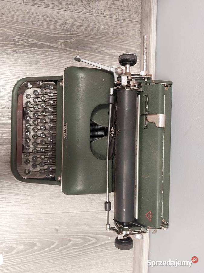 Maszyna do pisania Zamość