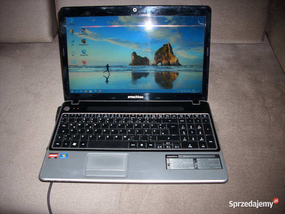 laptop acer emachines Acer Opole