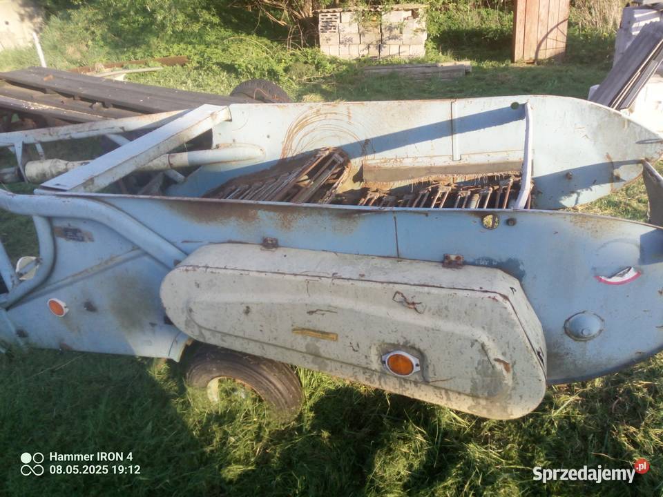 Kopaczka elewatorowa Miedziana Góra