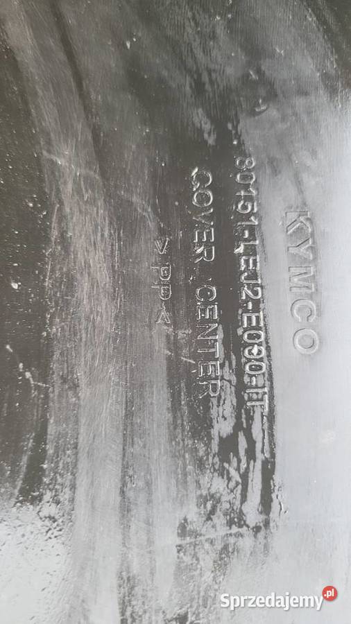 oslona plastik wypelnienie KYMCO SUPER 8 SUPER8 Części i akcesoria motocyklowe Piła