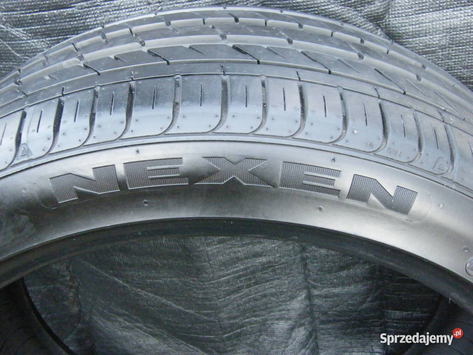 OPONA LETNIA 2 SZTUKI PARA NEXEN N FERA SU1 małopolskie Wola Batorska