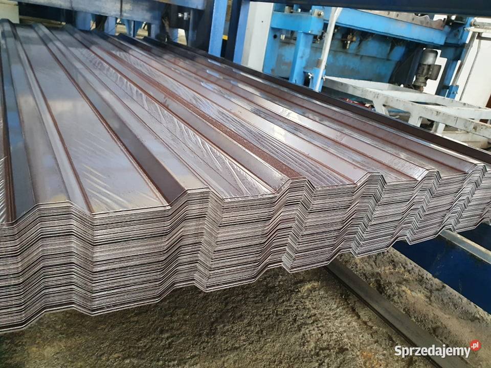 BLACHODACHGÓWKA BLACHA TRAPEZOWA CENY PRODUCENTA dolnośląskie Bielawa