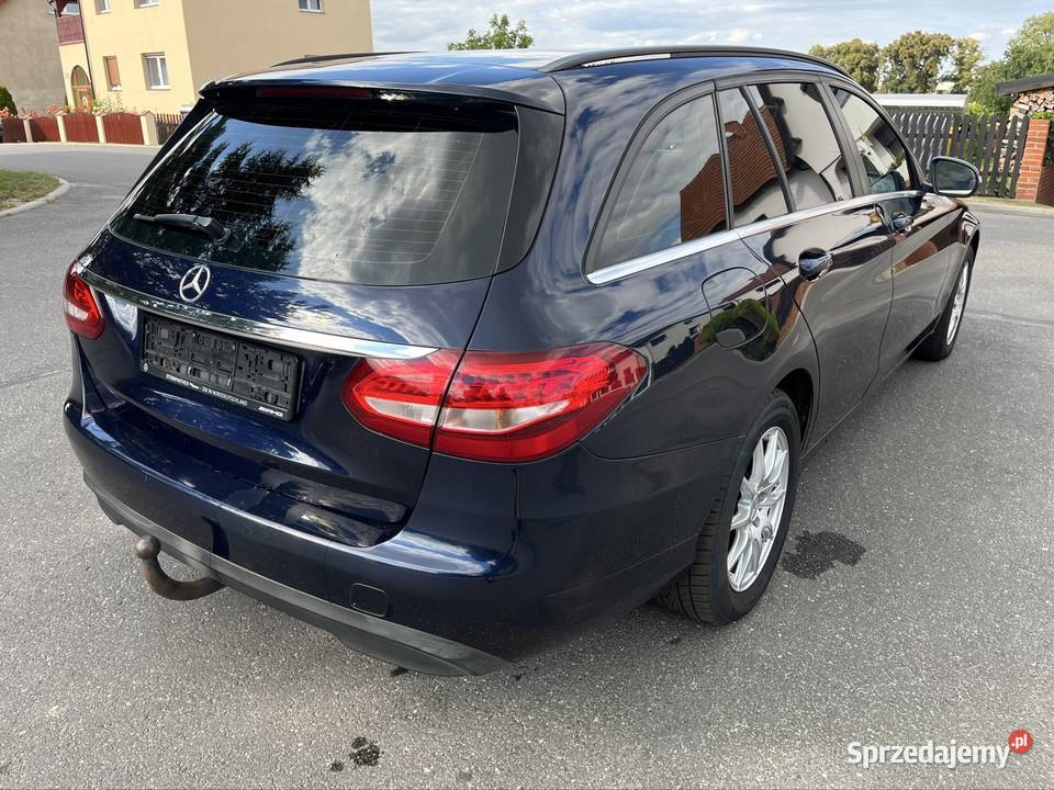 Mercedes cClasa W205