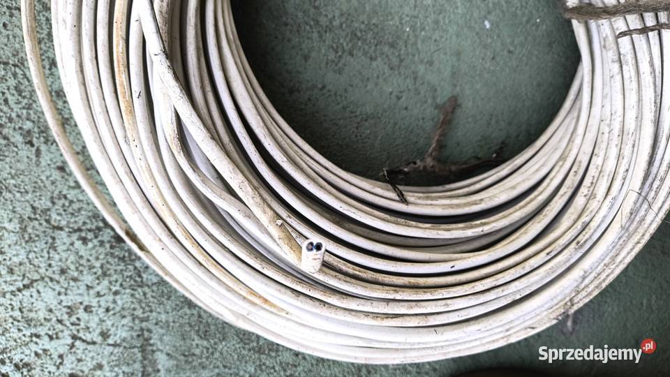 Przewód miedziany instalacyjny 3x15mm 56mb i Warszawa