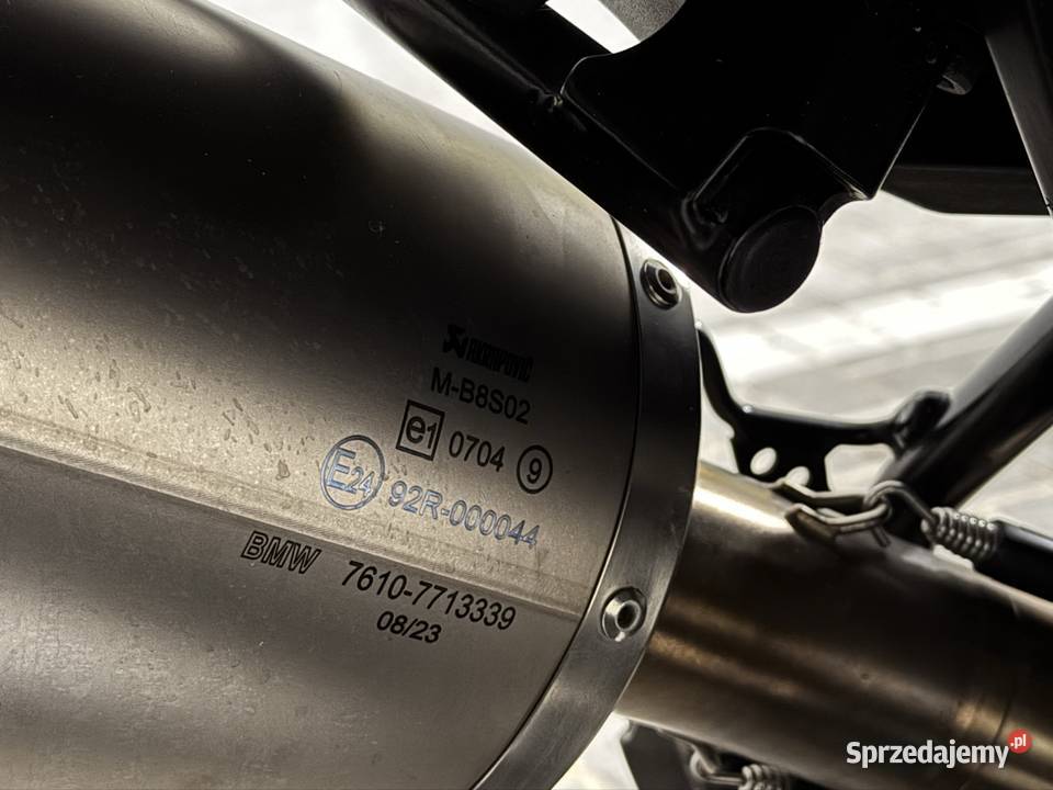 Bmw F650 GS Twin 800 Kat A2 35 KW Lublin