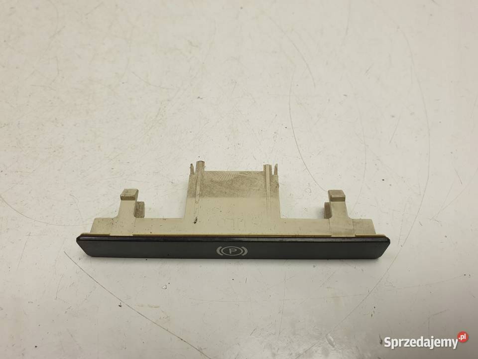 VW Golf II PRZEŁĄCZNIK WŁACZNIK RĘCZNEGO Wyposażenie wnętrza Chełm sprzedam