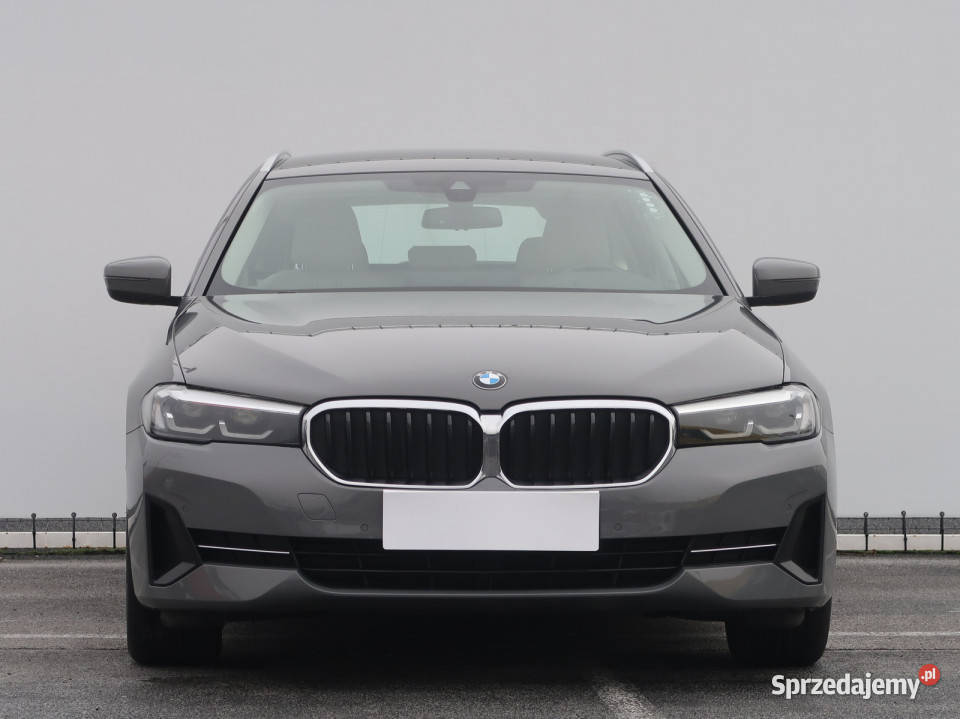 BMW 5 520d Lublin