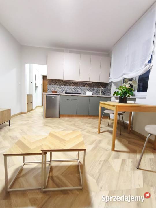 Kawalerka Remoncie Idealna