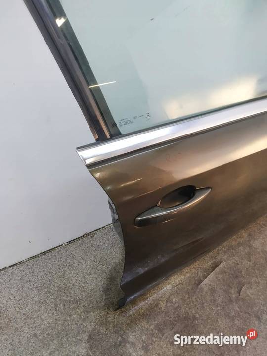 DRZWI PRAWE PRZÓD KDK Citroen DS4 I 2010 osobowe