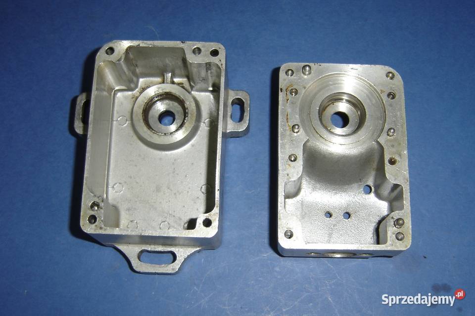 Junak AWO iskrownik obudowa ZS 3 komplet ŁADNA