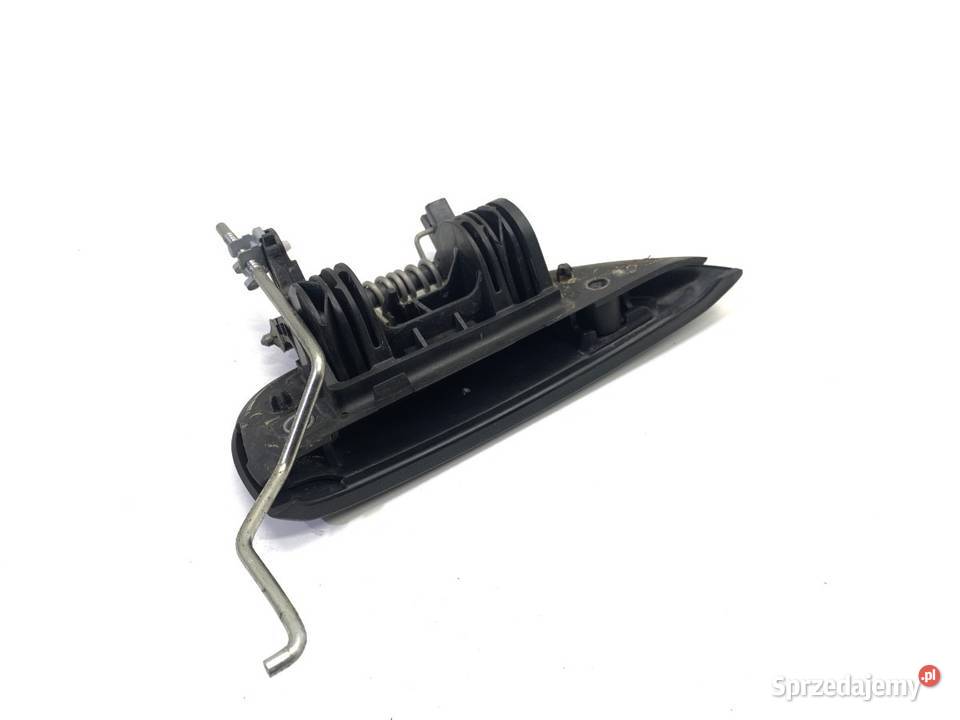 KLAMKA ZEWNĘTRZNA LEWY TYŁ DACIA DUSTER osobowe