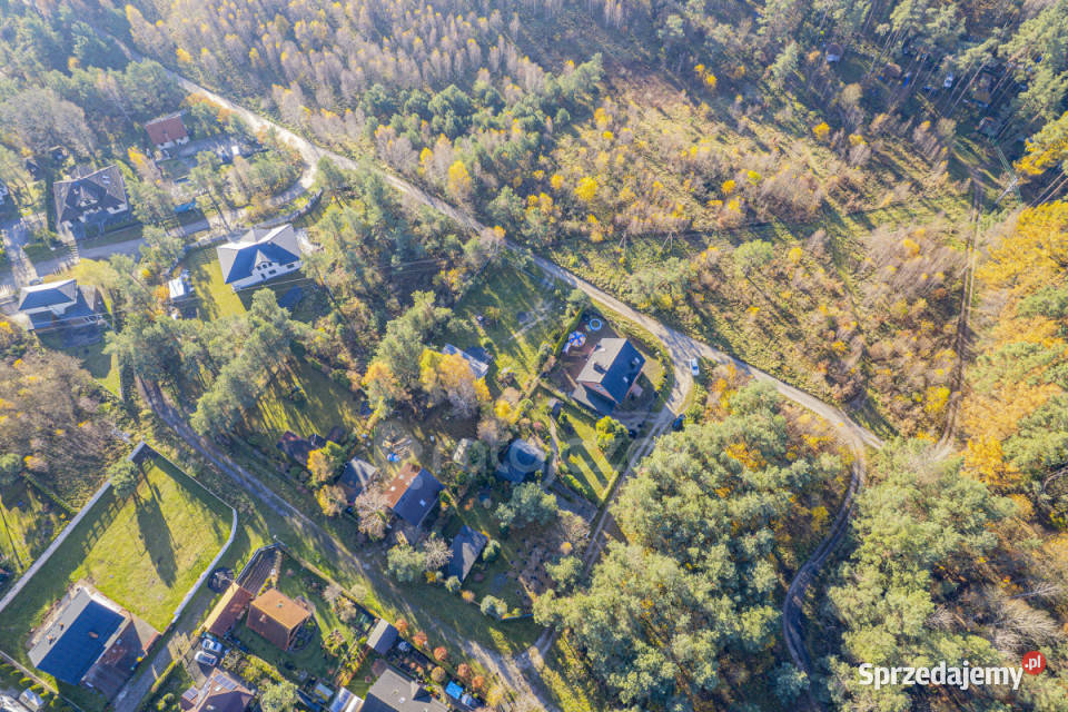 Działka Zbychowo 6416m2 inwestycyjna pomorskie