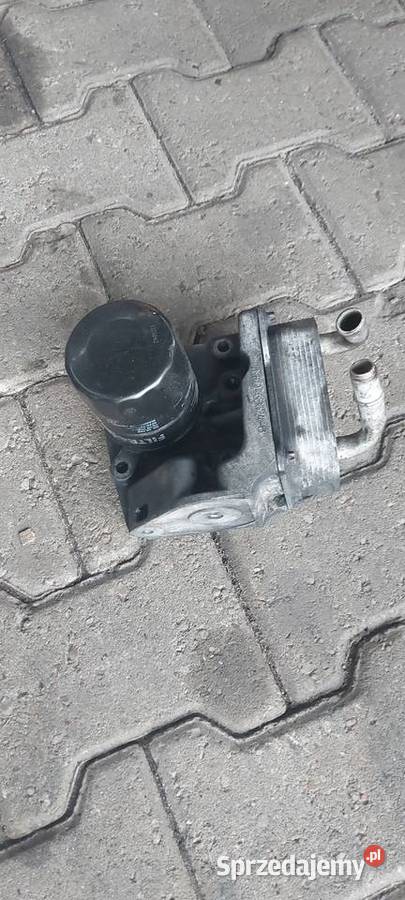 Podstawa filtra oleju chłodniczka Ford Focus 18