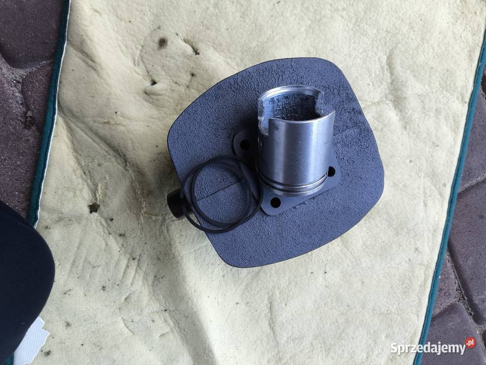 Cylinder wsk 125 Cylindry, głowice, pierścienie łódzkie Bełchatów