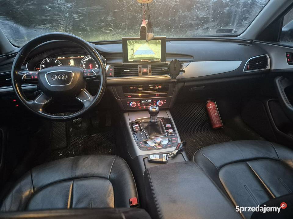 Audi A6 C7 dolnośląskie Kłobuczyn sprzedam