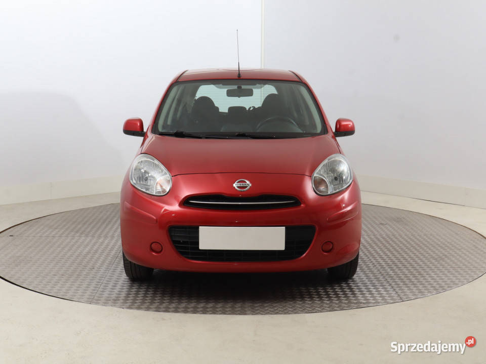 Nissan Micra 12 12V 59KM dolnośląskie sprzedam