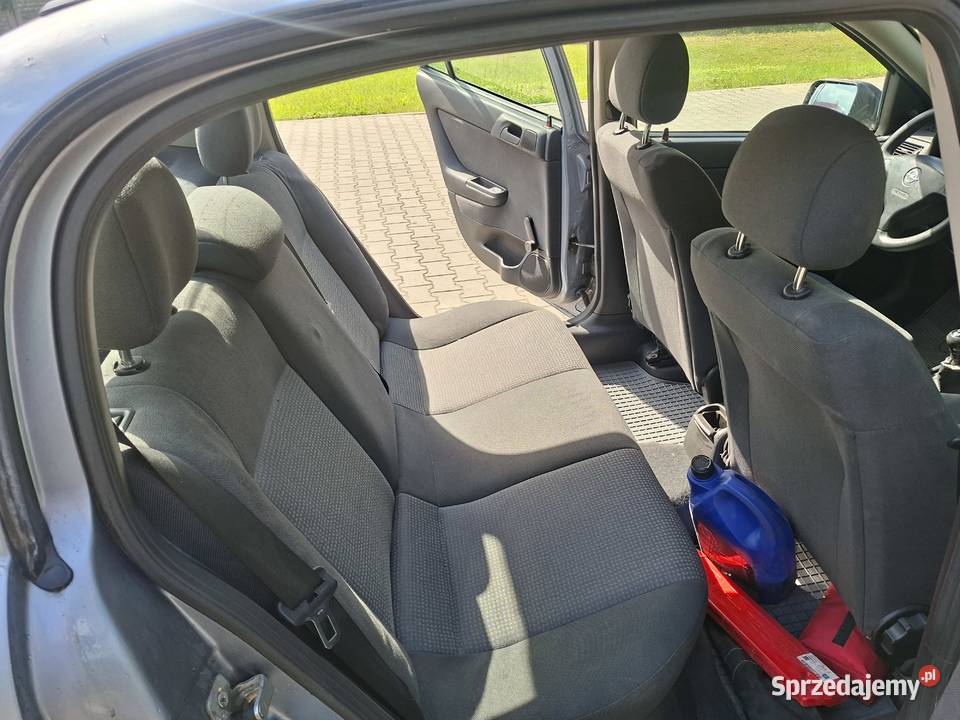 Opel manualna Poręba