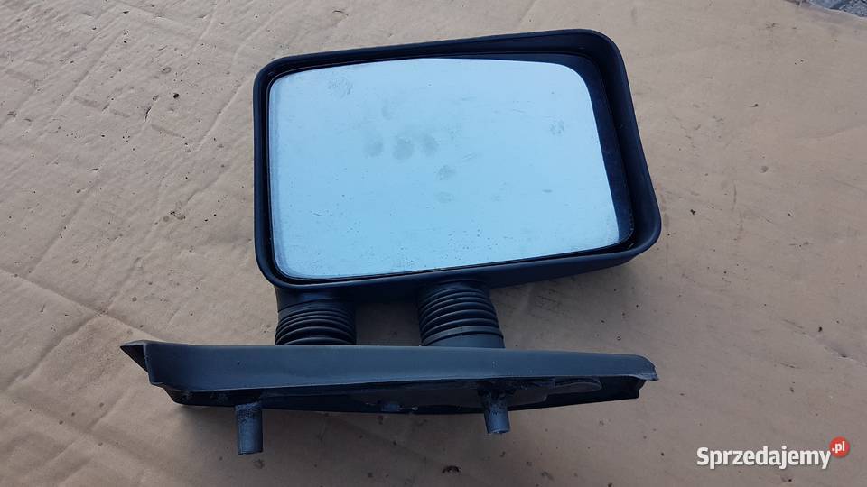 CITROEN C25 PEUGEOT J5 DUCATO I LUSTERKO LEWE Skarżysko-Kamienna