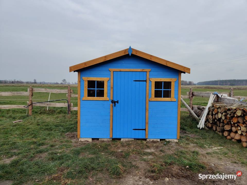 Domek Ogrodowy Promocja Zimowa Piła