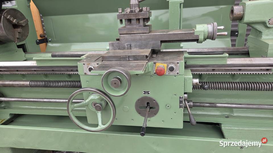 Tokarka Uniwersalna HUICHON 5 500 x 1500 Produkcja Karsin