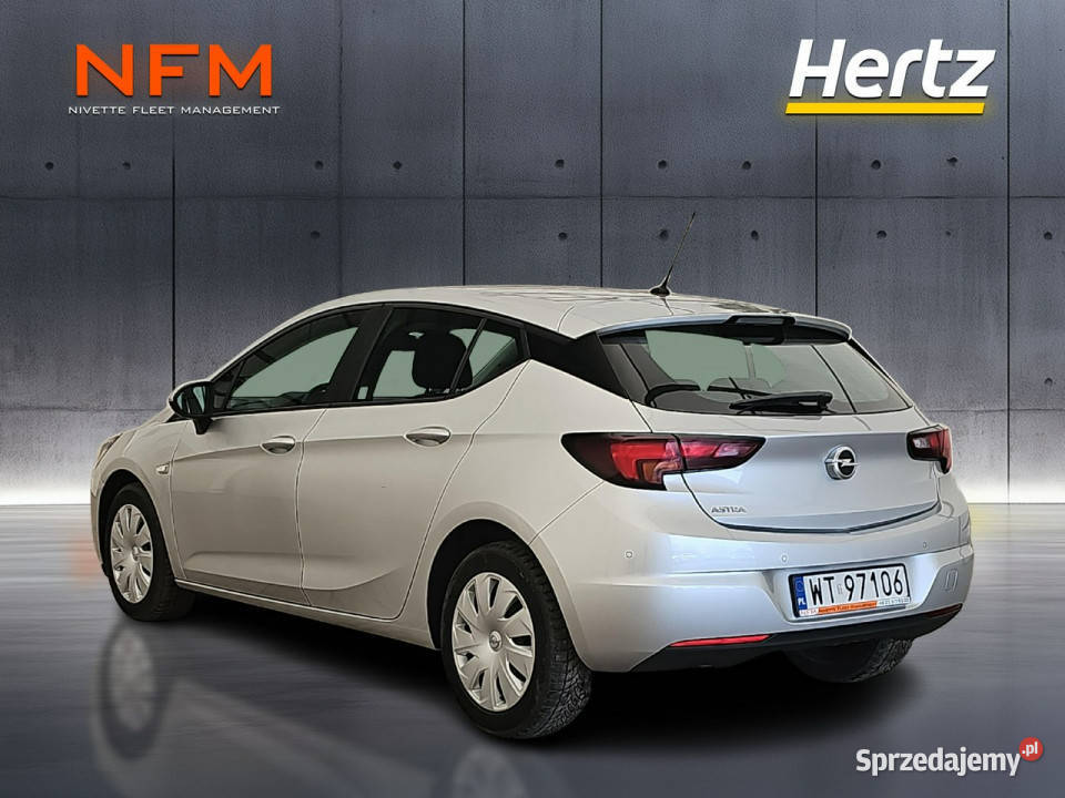 Opel Astra 16 DTE SS110 Enjoy Salon FakturaVat K tempomat Astra mazowieckie Warszawa