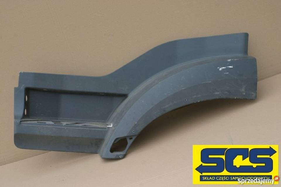 MERCEDES ACTROS MP4 AROCS STOPIEŃ GÓRNY LEWY ciężarowe Bieleń