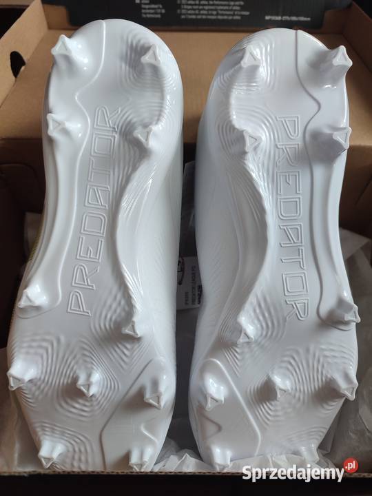 Korki adidas predator Milicz