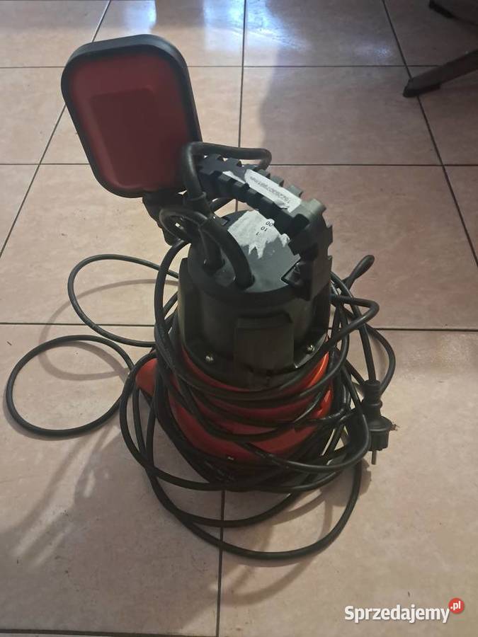 Pompa zatapialna einhell Pompy i hydrofory Jadowniki