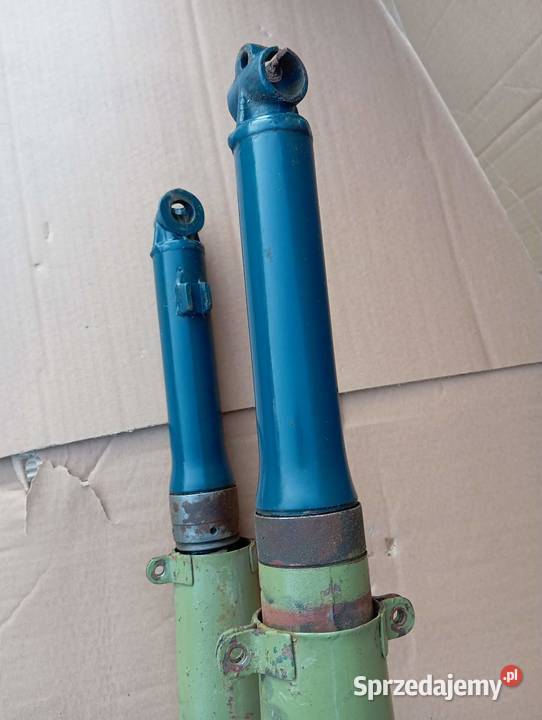 ZAWIESZENIE PRZÓD WIDELEC M72 URAL IRBIT Niemodlin