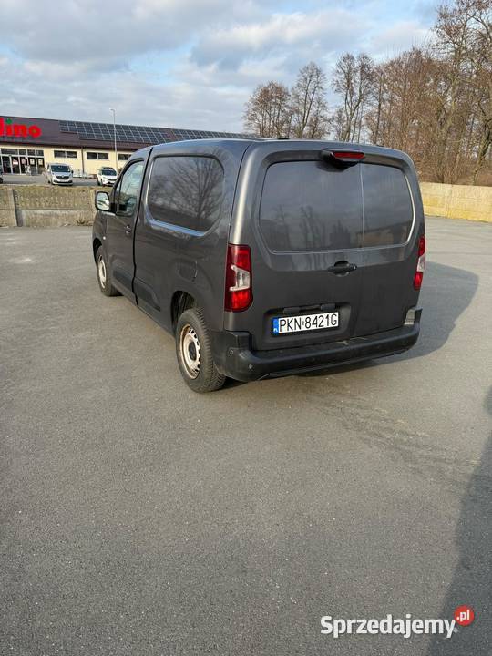 Citroen Berlingo diesel Konin