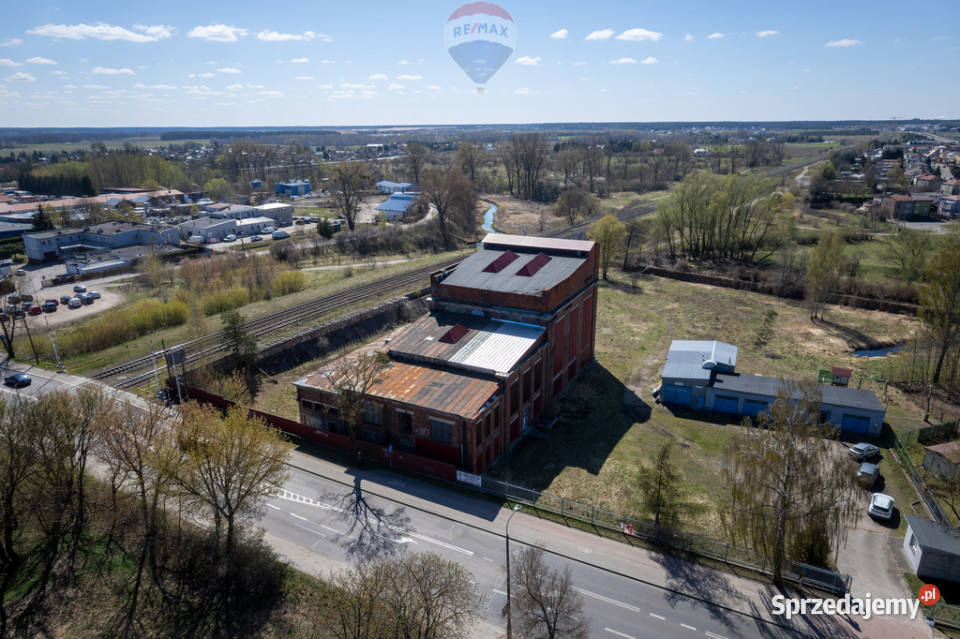 12 ha MPZP 1MWU Czarną Hańczą Suwałki