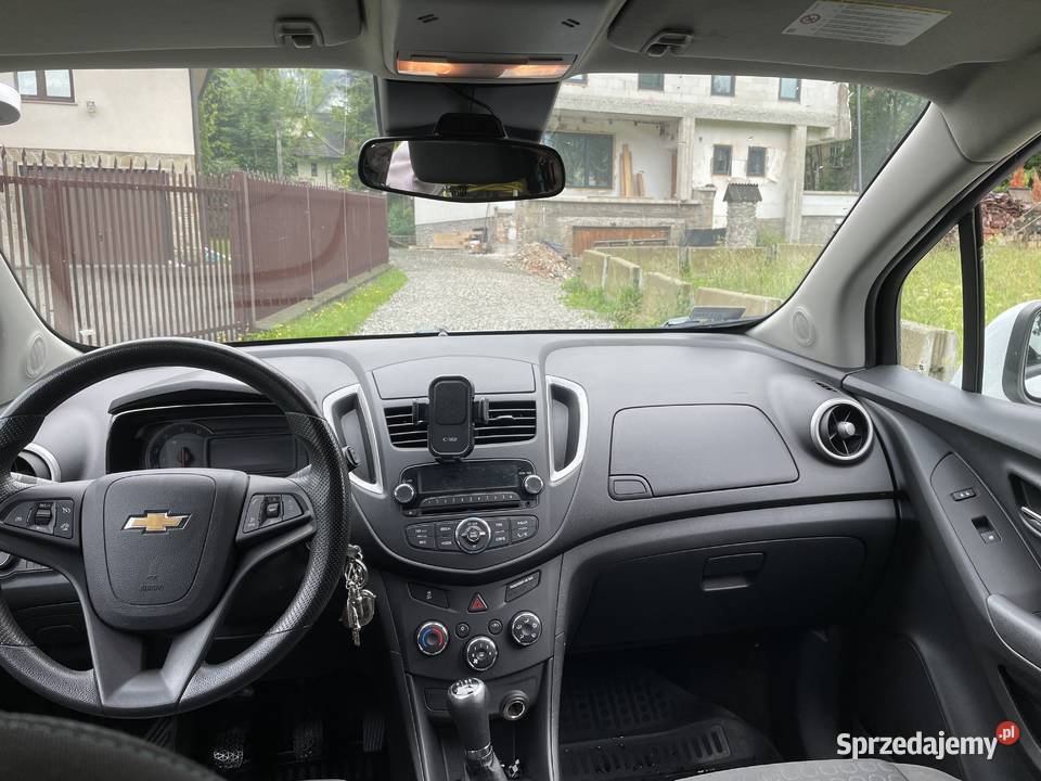 Chevrolet Trax 2023 Zakopane