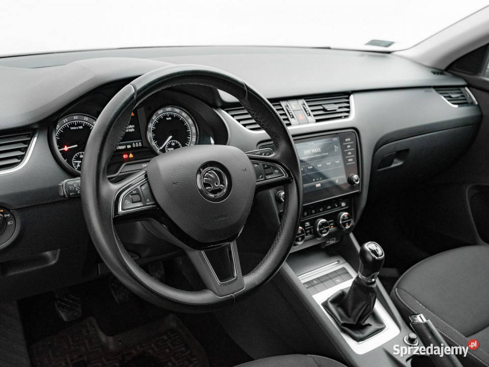 koda Octavia GD8C29420 TDI Ambition Czpark diesel Octavia Gdańsk