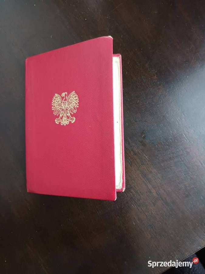 Odznaka PRL z pudełkiem oryginał legitymacja Aleksandrów Łódzki sprzedam