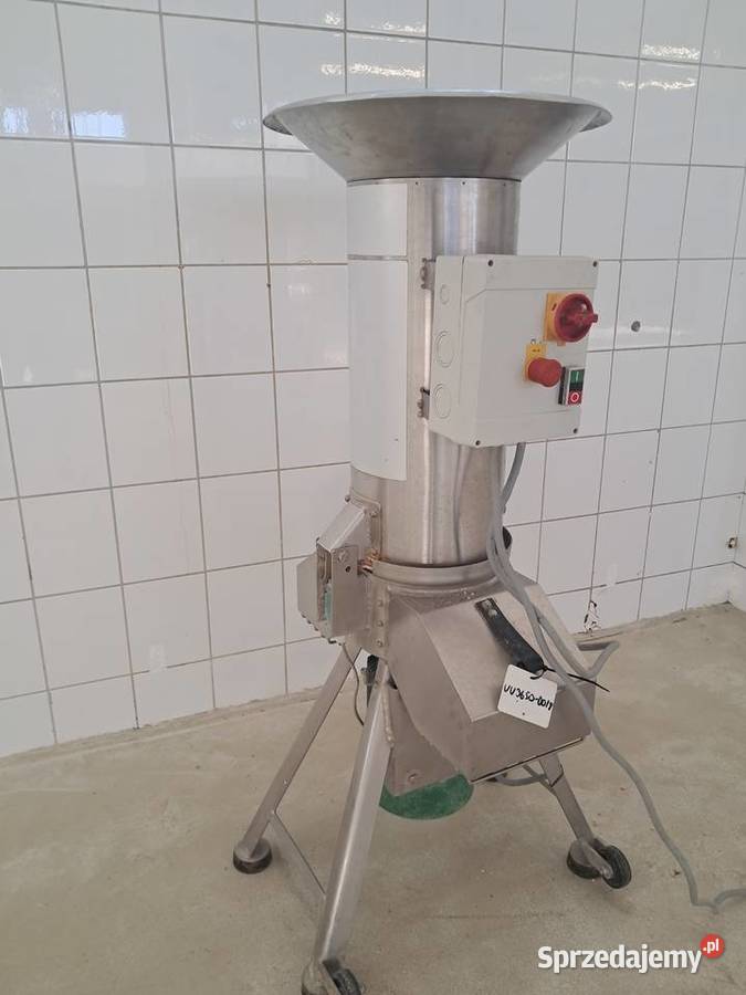 Młynek do bułki tartej Hommel Rzeszów