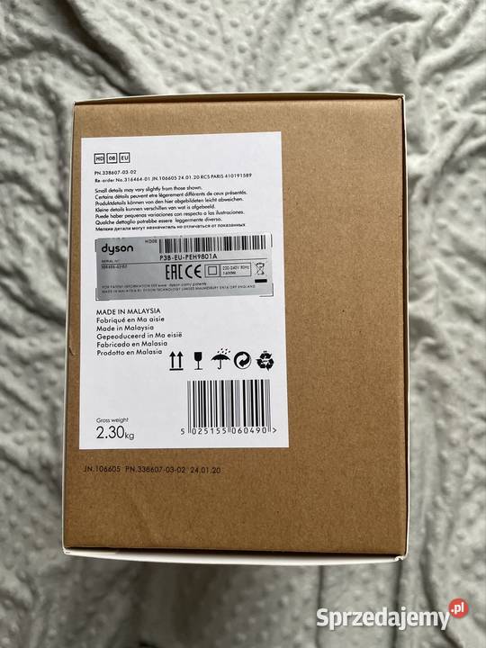 Suszarka wielofunkcyjna Dyson SuperSonic Dom i Ogród Bielsko-Biała