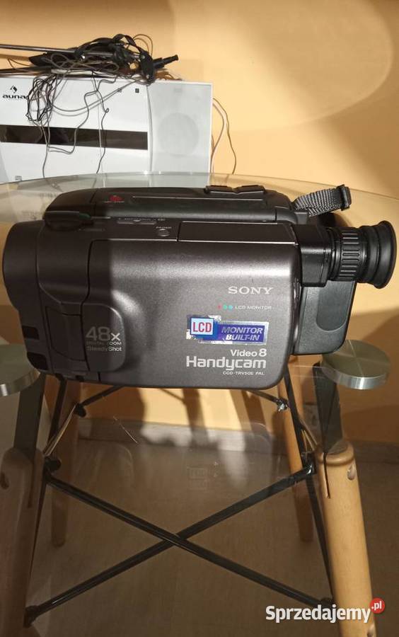 Sprzedam Kamere Sony Digital Zoom 48X Okazja Golub-Dobrzyń