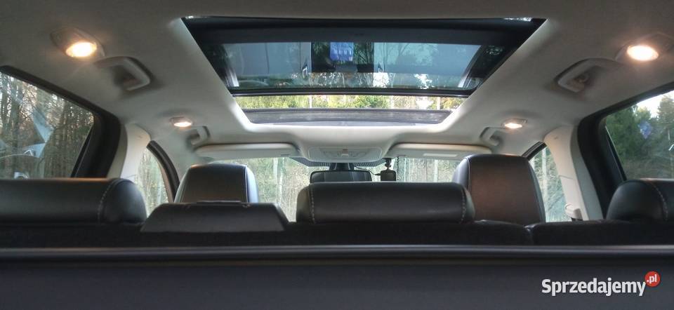 Ford Kuga 20 TDCi Zadbany egzemplarz AWD 4x4 poduszka powietrzna